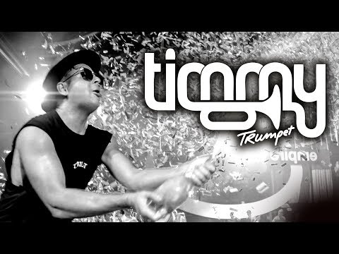 Timmy Trumpet @ empire St. Martin 2017