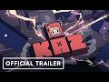 Vidéo de gameplay de Kaz  PC