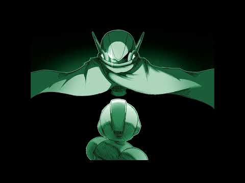 VS. 「GREEN BIKER DUDE」[YM2151]