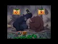 Tarzan 2 Set Top Game Gorilla Grumble