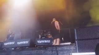 Being As An Ocean - L&#39;exquisite Douleur (Live at Resurrection Fest 2016)