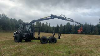 Форвардер Malwa 560 | Изображение 4 - Agroline