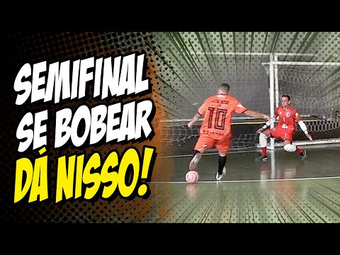 Meia Dose FCC x Manacás FS - Copa Amizade 2020