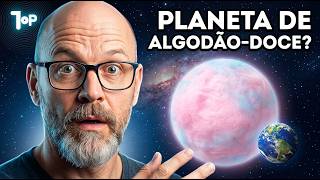 WASP-193b: O planeta que desafia todas as leis da física