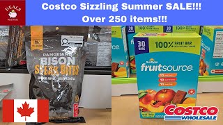 Costco Sizzling Summer SALE!!! | COSTCO CANADA Shopping