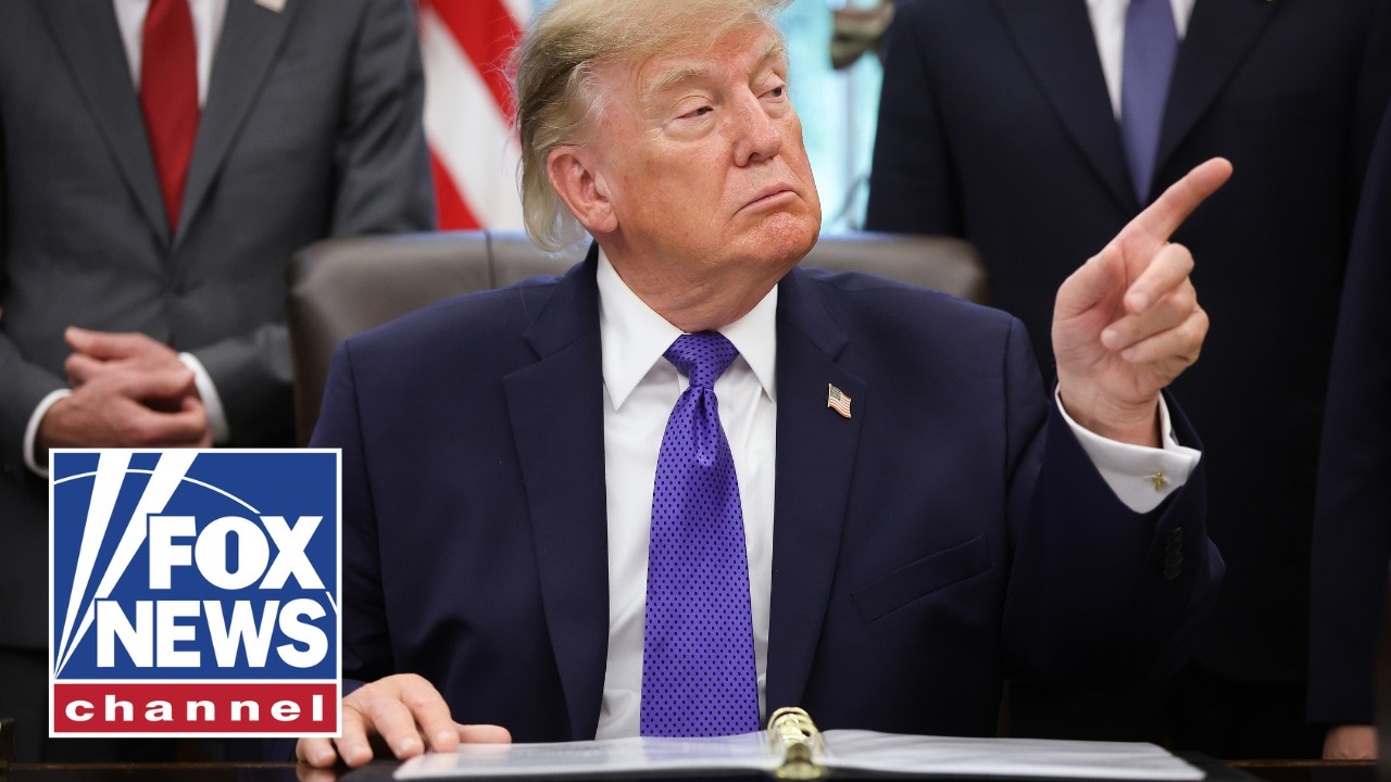 Watters: Trump is doing surgery on America