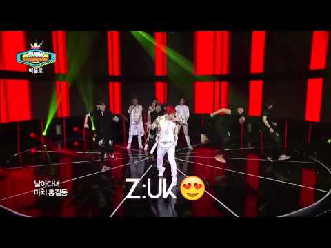 BIGFLO: High Top & Z:UK