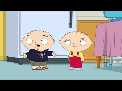 Family Guy- Stewie Finds His Brother (4K)