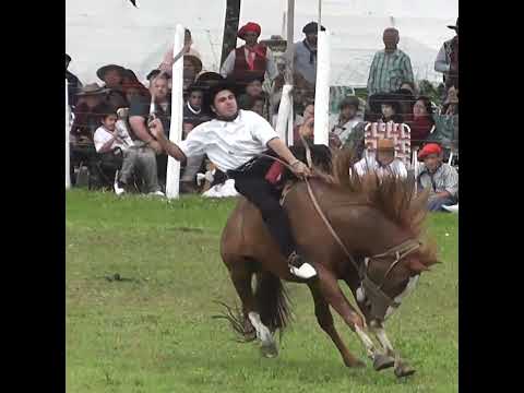 Grupas del Domingo Estaba EMPACADO en la Final de Villaguay Entre Rios