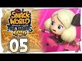 The Snack World Trejarers Gold The Ancient Treasure Chapter 5 On Nintendo Switch