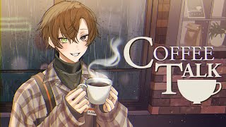 I'LL MAKE US DRINKS, LET'S CHAT 【 COFFEE TALK 】 【 NIJISANJI EN | Alban Knox 】