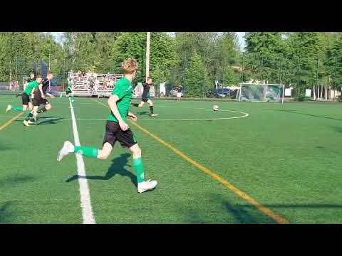 Kopse vihreä  - OPedot 8-2 (ekapuolikas 3-1)