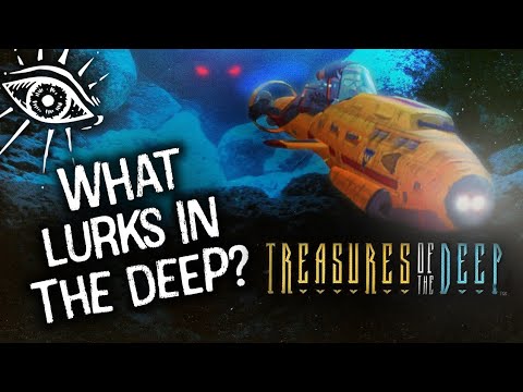 Treasures of The Deep (PlayStation) - Deceiver Reviews