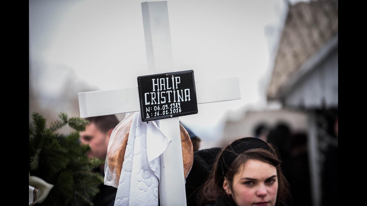 Adunare și înmormântare – sora Cristina Halip, 19.01.2016