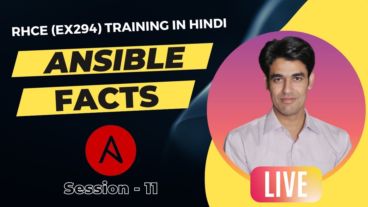 Session - 11 | Ansible Facts | Managing Facts in Ansible | Nehra Classes