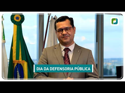 Mensagem do Dia da Defensoria Pública