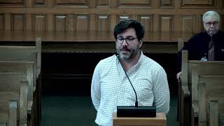 Bureau of Treasury Budget Hearing FY26 27, Monday April 13th, 2026
