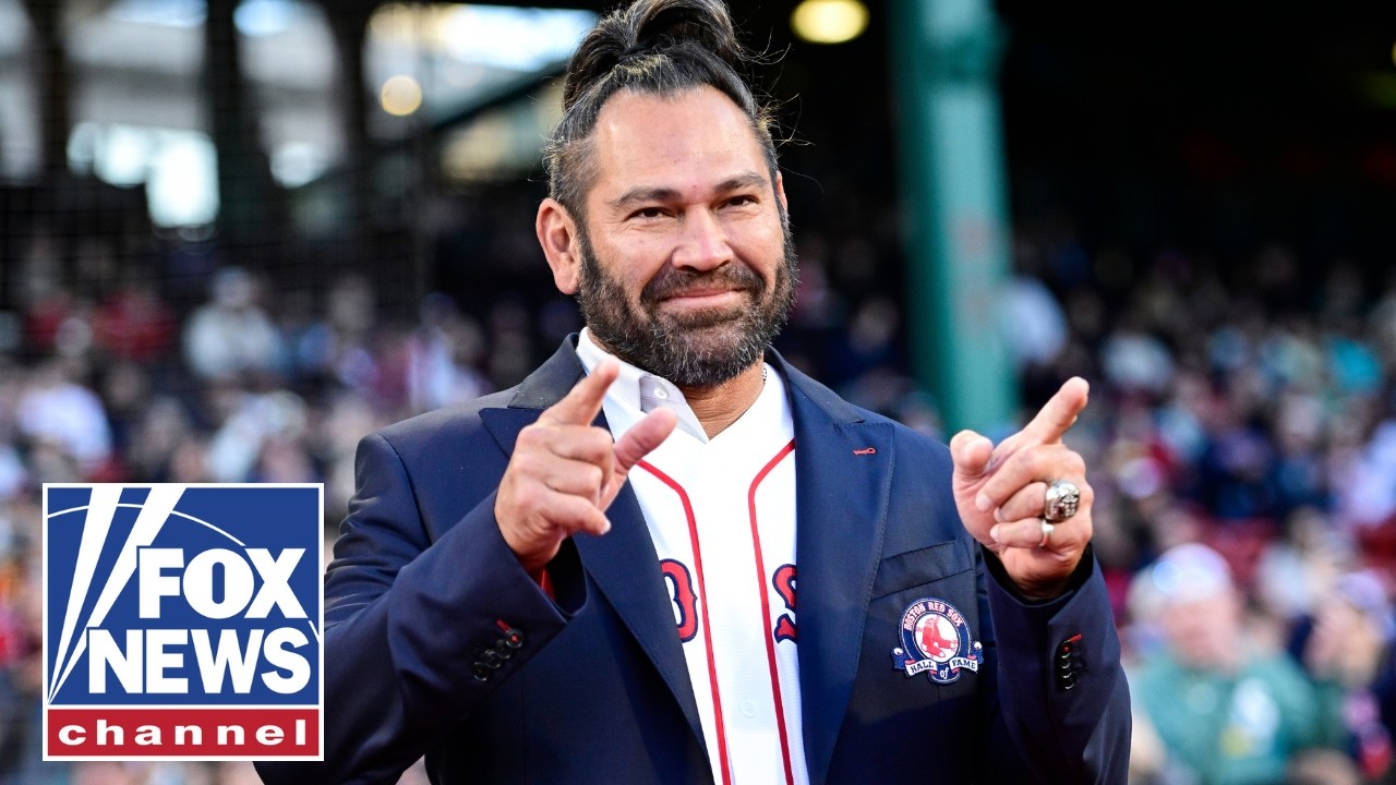 Johnny Damon shares who he ROOTS FOR