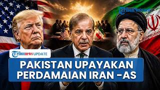 Pakistan Berupaya Selamatkan Dialog AS-Iran, PM Shehbaz Sharif Bertemu Dubes Iran di Islamabad