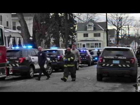 Police investigating fatal stabbing on White Street in Taunton; 2 arrested