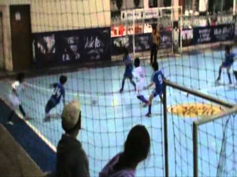 Paraná 2X3 AABB Curitiba - 2o.Tempo (Sub11) - Metropolitano