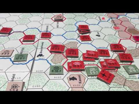 Third World War Chadwick Tutorial 3: Ground Combat