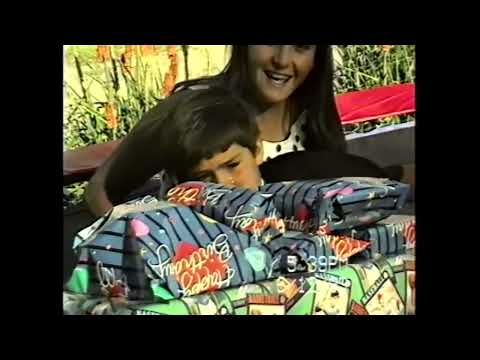 Chris's 8th Birthday 6 12 93 and Danielle's Birthday