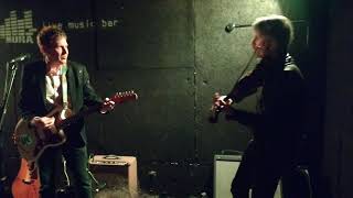 Steve Wynn Tuesday - Punching Holes in the Sky - The Days of Wine and Roses - Le Mura Roma 18/11/18