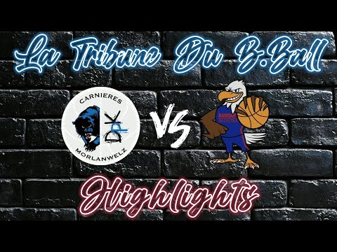 Championnat P2 Hainaut - 18/03/23 DPK Morlanwelz Carnières Vs BC Ransart #P2 #hainaut #belgium