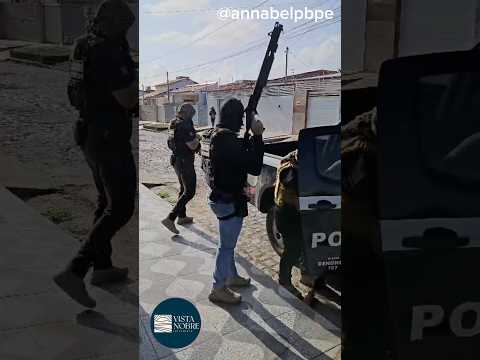 PEDRAS DE FOGO: Polícia Civil deflagra Operação Alta Médica e prende integrante de facção