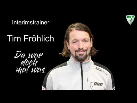 Der "frühe" Tim Fröhlich beim OHC