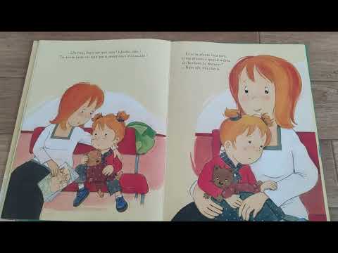 Lecture du livre : Camille va chez le docteur