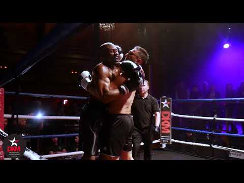 DKM Promotions: Round 7 - Fight 25