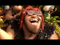 The Most Stupid Caveman S Inventions The Croods CLIP 4K