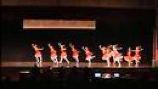 Metro Talent Competition-2007-Pointe Teen-Ballet Dance-VSPAC