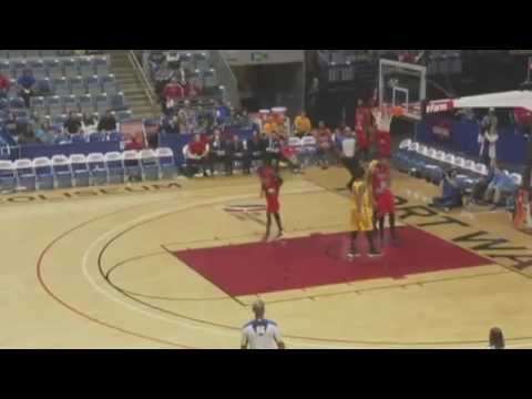 Raptors 905 Highlights: Bruno Throwdown - November 15, 2015