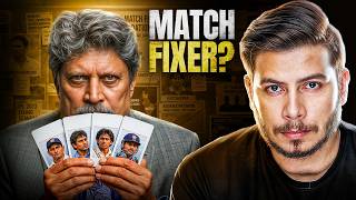 Kapil Dev Match-Fixing Scandal MQDEFAULT Thumbnail