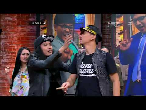 This is Sahur, June 5 2017 Part (2/7) Kartika Putri, Laura Theux & Indro Warkop