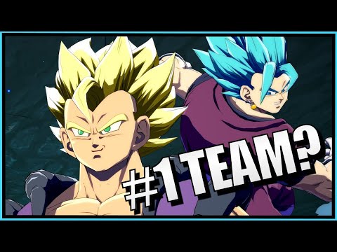 Wawa - Let's See How Strong This Team Is   【Dragon Ball FighterZ】