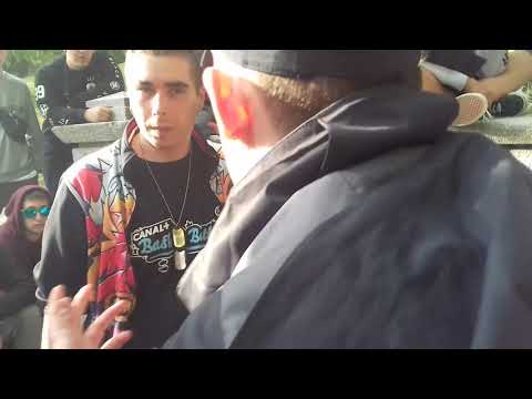 Filtro Driak vs Cmc vs Ice PREGOLD BATTLE MADRID