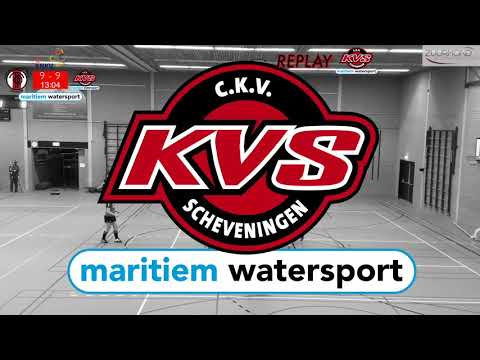 Doelpunten | TOP/SolarCompleet C2 - KVS/Maritiem C1 | 13-01-2018
