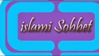 islami sohbet odaları