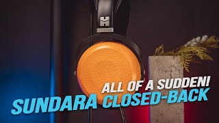 HIFIMAN Sundara Closed Back review. Better than original? Sundara Closed vs Open