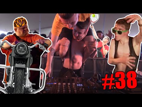 PEOPLE OF BOILER ROOM #38 - MUSHROOMS, SALT BAE & THE IRISH ALADDIN