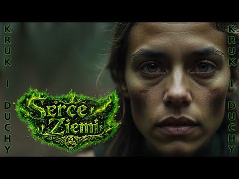 Serce Ziemi | Kruk i Duchy | Słowiańska Saga | Mia Hipnosis