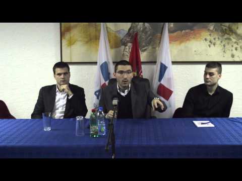 Požarevac - Osnivanje Inicijativnog odbora (07.02.2014.)