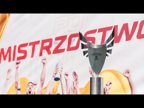 MECZ O FINAŁY MISTRZOSTW POLSKI. HUSARIA MOKOTÓW VS BJM KRAKÓW 🔥 SKRÓT MECZU 🎥