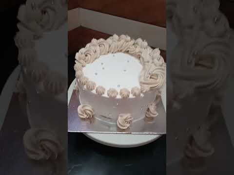 cakes❤️#cake #cakedecorating