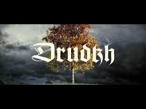 DRUDKH - "November" (Official Song Premiere) 2022