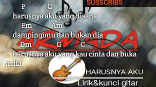 Download lagu Armada Full Album 📀// HARUNYA  AKU Lirik [kunci Gitar dan lagu ARMADA] mp3